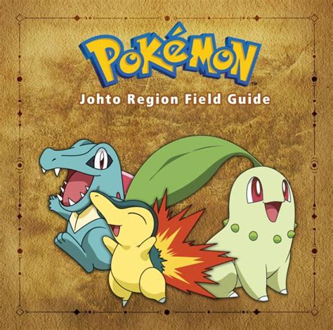 2nd Generation of Pokémon: A Comprehensive Journey through Johto