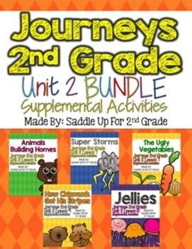 2nd Grade Journeys Reading Resources Ebook Epub