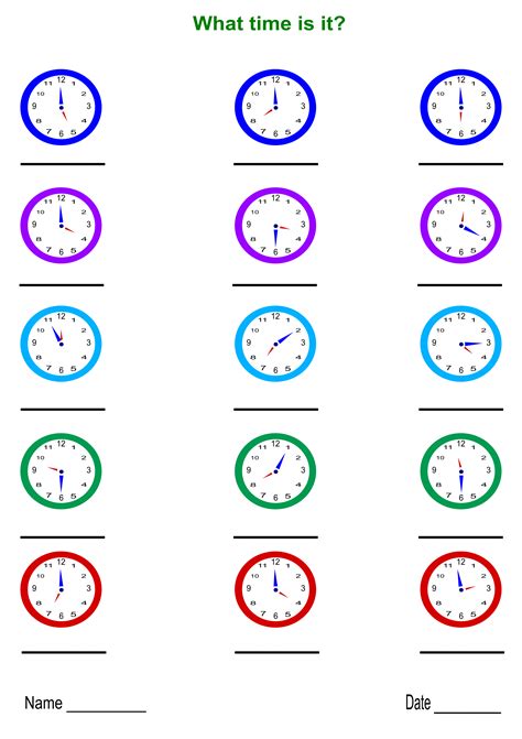 2nd Grade Math Worksheets Printable