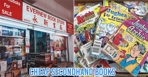 2nd Hand Books Singapore: 10,000+ Haven for Bookworms