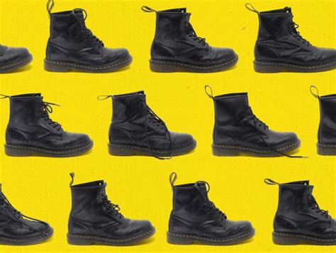 2nd Hand Doc Martens: A Guide to Sustainable and Stylish Footwear