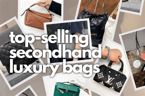 2nd Hand Luxury Bag Singapore: A Thriving Market to Explore