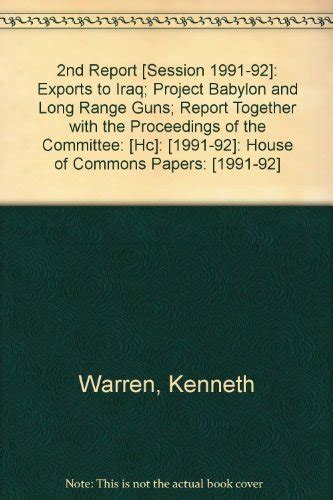 2nd Report Session 1991-92 Preparations for the Opening of the Channel Tunnel Hc 1991-92 House of Commons Papers 1991-92 Epub