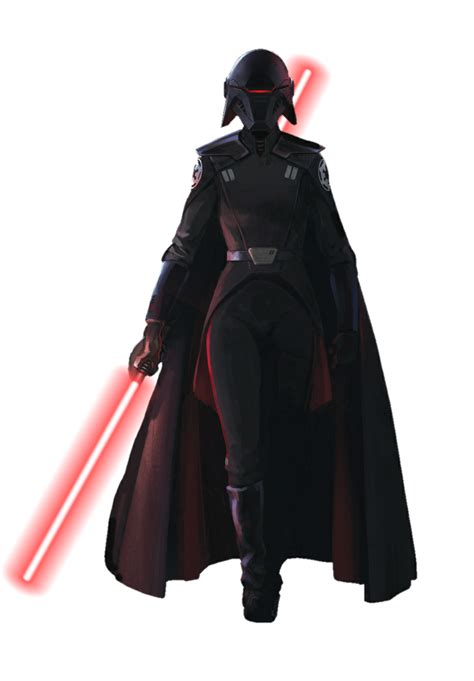 2nd Sister: The Underappreciated Hero of Star Wars: Jedi: Fallen Order