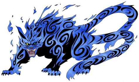 2nd Tailed Beast: The Unseen Power