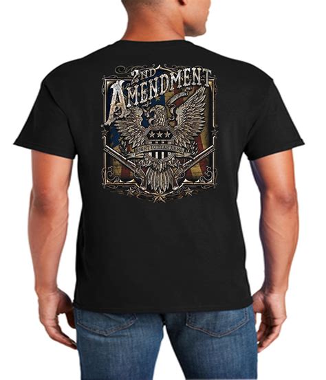 2nd amendment shirt