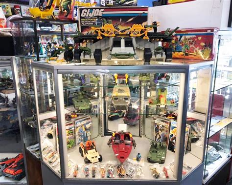 2nd chance toys & collectibles