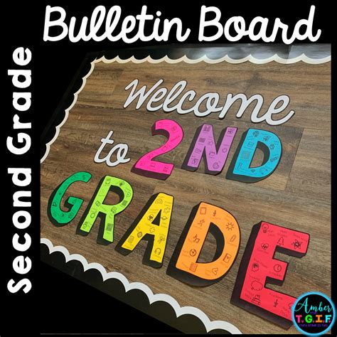 2nd grade bulletin boards Reader