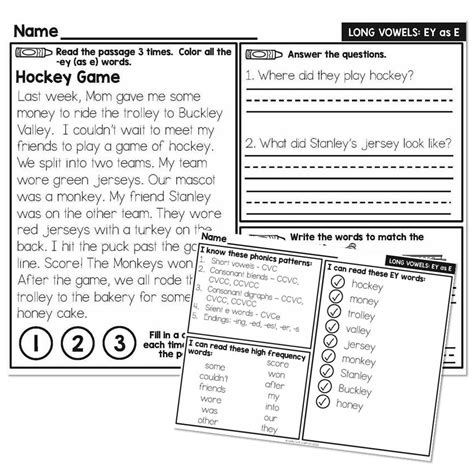2nd grade decodable book 27 Doc