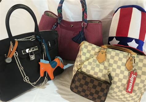 2nd hand luxury bags