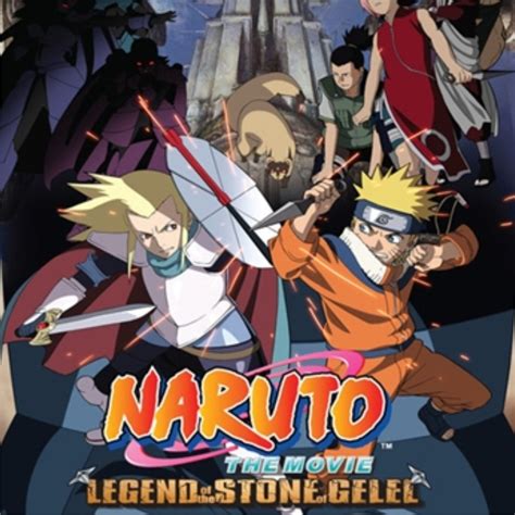 2nd naruto movie