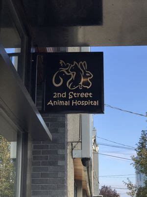 2nd street animal hospital