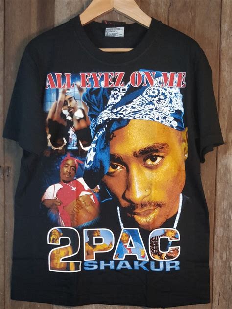 2pac shirt vintage