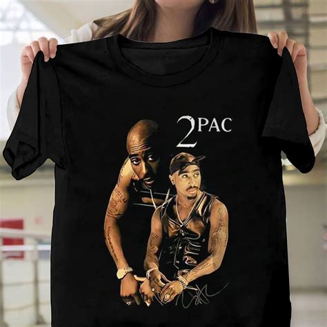 2pac t shirt