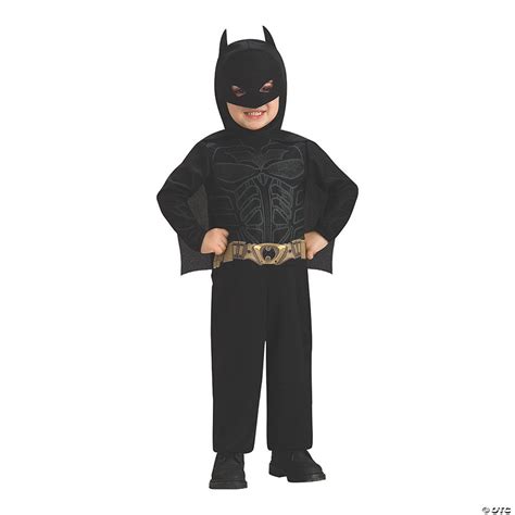 2t Batman costume