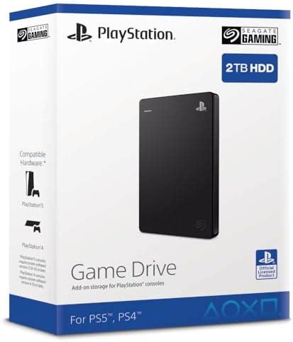 2tb drive for ps4