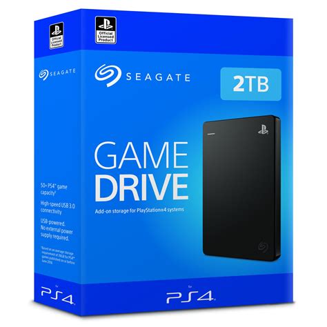 2tb internal hdd for ps4