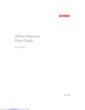 2wire 2701hg g user guide Reader