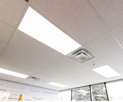 2x4 Flat Panel LED: Revolutionizing Lighting with 16,000 Lumens