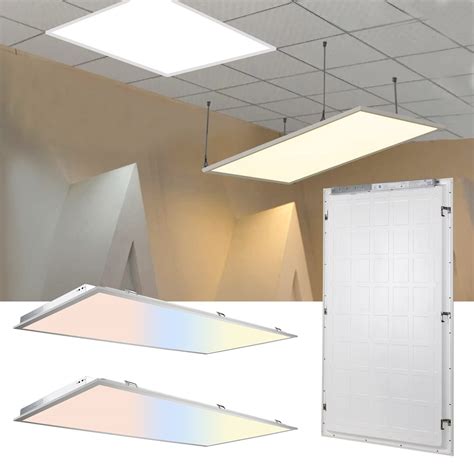 2x4 Flat Panel LED: The Comprehensive Guide