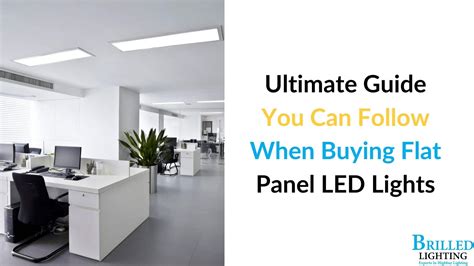 2x4 LED Flat Panel: The Ultimate Guide to Energy-Efficient Lighting