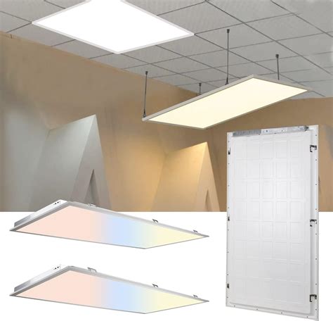 2x4 LED Flat Panel: The Ultimate Lighting Solution