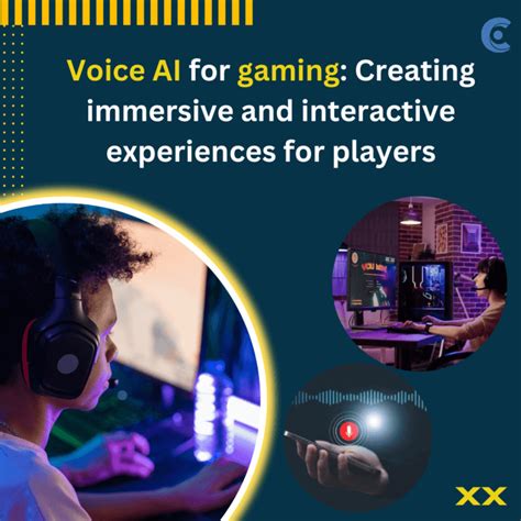 2xko Voices: Unlocking the Power of Voice Technology for Enhanced Gaming Experiences