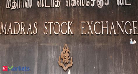 3,000+ Companies Listed: A Deep Dive into the Madras Stock Exchange