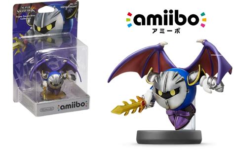 3,000+ Meta Knight amiibo Sold in Just One Week: A Smashing Success!