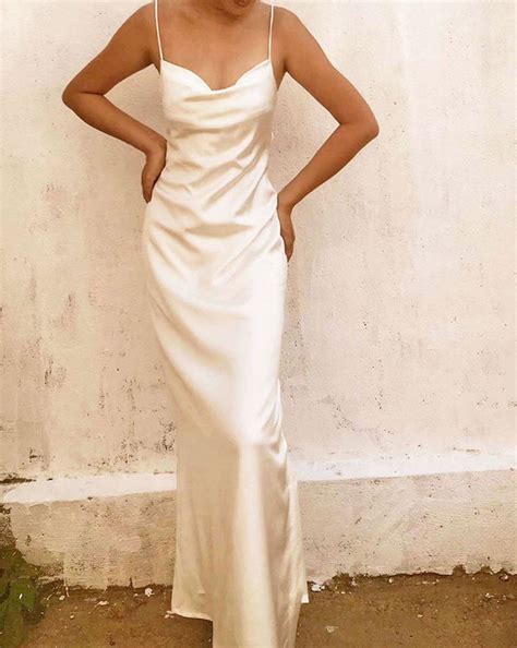 3,000+ Styles: The Ultimate Guide to Long White Silk Dresses