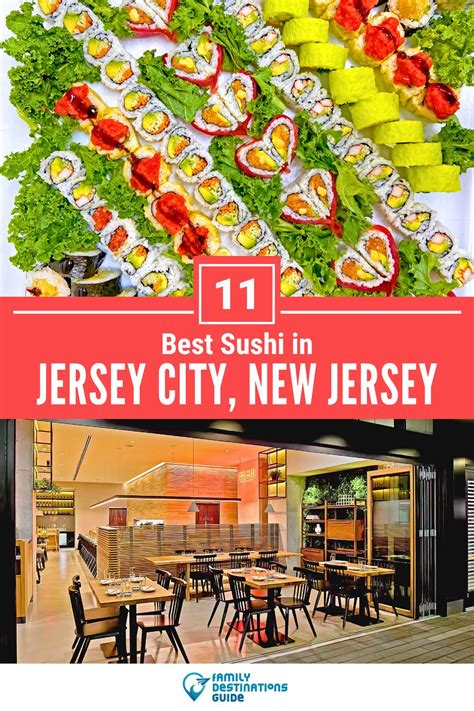 3,000+ Sushi Restaurants in Jersey City: Ultimate Guide