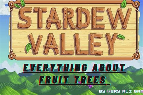 3,000 Cherry Tree Stardew: The Ultimate Guide