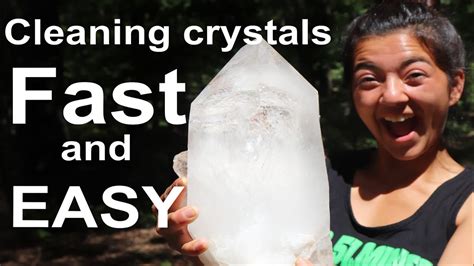 3,000 Tips and Tricks to Clean Crystal and Quartz for Maximum Energy