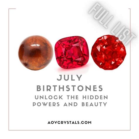 3,000 Years of Carnelian: The Enduring Birthstone for July and August Babies