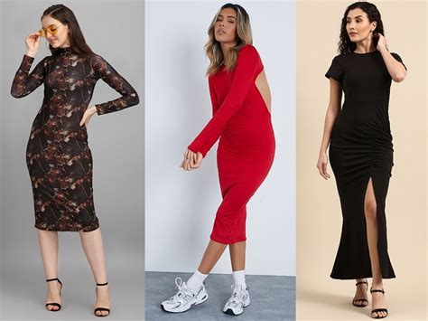 3,002,003+ Bodycon Dress Styles for Every Occasion