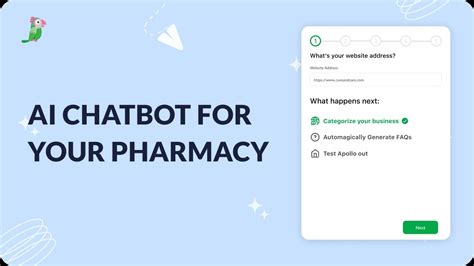 3,210 Reasons to Get a Pharmacy AI Chatbot