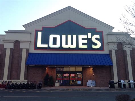 3,455 Homeowners in Hillsborough, NJ Can't Be Wrong: Lowe's is the Top Choice