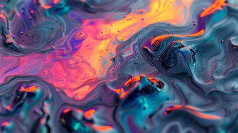 3,500 Shades of Oil Slick: A Kaleidoscope of Colors for a Mesmerizing Display