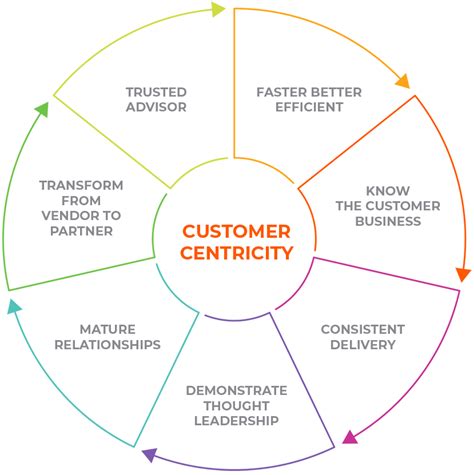 3,500 Words: Unveiling the Power of Customer-Centricity to Drive Business Success