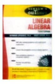 3 000 solved problems in linear algebra Kindle Editon