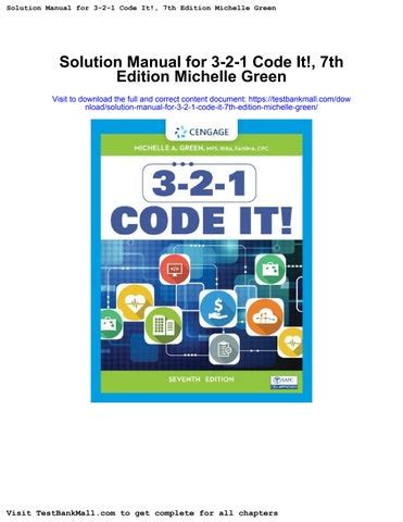 3 2 1 code it work 3rd edition answer key PDF