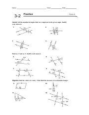 3 2 Practice Properties Of Parallel Lines Answers Form G Ebook Epub