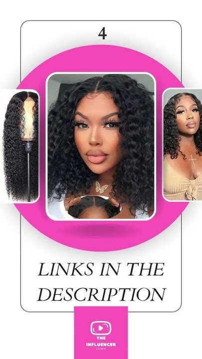 3 Affordable Lace Front Wigs Under $100