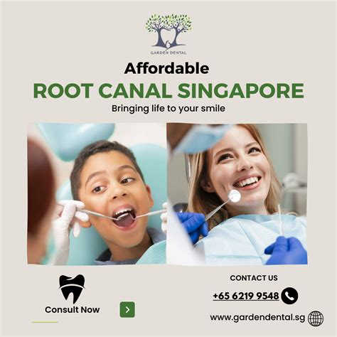 3 Affordable Root Canal Treatments in Singapore for 2025