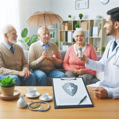 3 Amazing Benefits of Elder Care Insurance in 2025