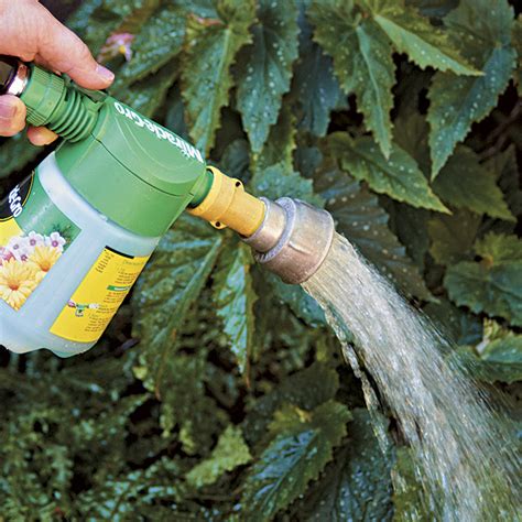 3 Amazing Tips for Using Fertilizer Spray in Your Backyard