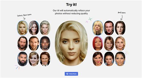 3 Awesome Face Swap AI Generators to Try Today