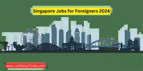 3 Best Construction Jobs for Foreigners in Singapore by 2025