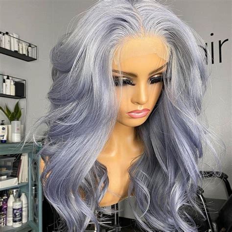 3 Best Lace Front eBay Gray Wigs Under $20