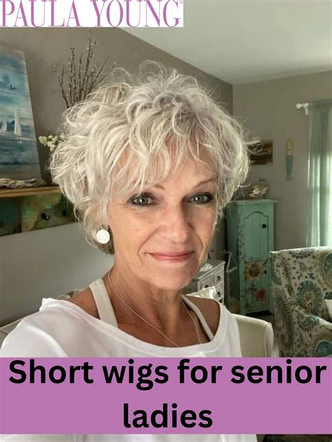 3 Best Wigs for Older Women: Rediscover Confidence and Style